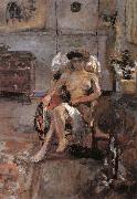 Edouard Vuillard Chair of the models oil painting